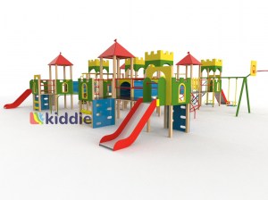 Игровой комплекс Замок 4